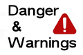 Coorow Danger and Warnings